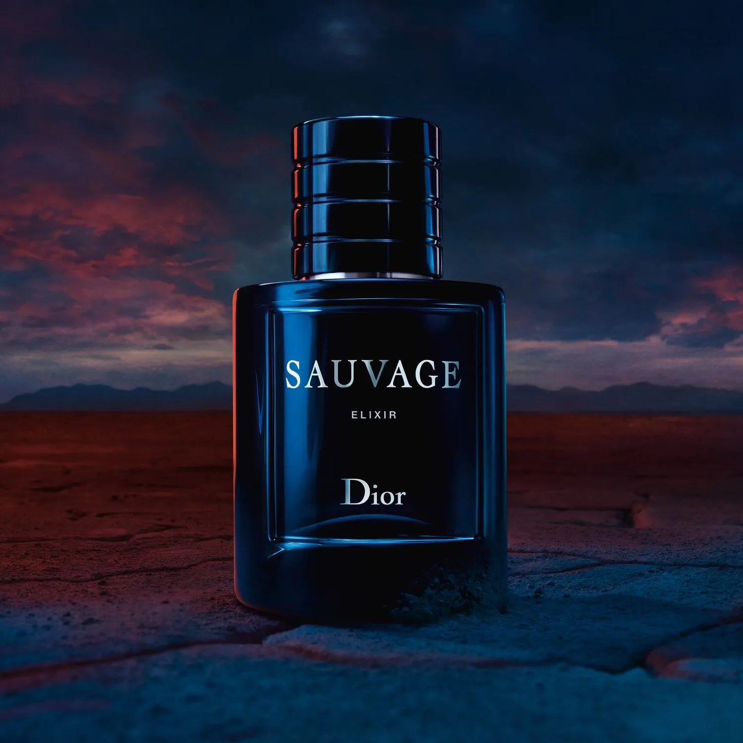 CHRISTIAN DIOR SAUVAGE ELIXIR 60 ML
